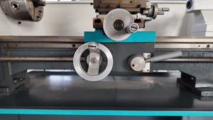 Tornio Mini Versatile Supertech LC250V/550 per Hobbisti e Professionisti - Product Image 6