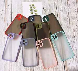Antiurto caso Opaco di tpu per Il <span class=keywords><strong>IPhone</strong></span> 11 11pro 11pro max 12 12 pro max huawei Samsung serie - Product Image 3