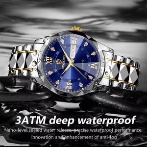 Reloj al por mayor para mujer con soporte para muñeca pequeña, reloj OEM para lista de precios, relojes de marca con diamantes completos - Product Image 4