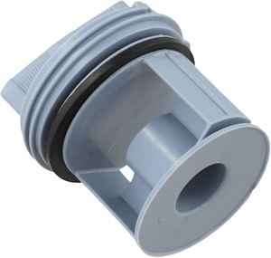 Bouton de pompe de vidange XQG90-WM12P2691W, compatible avec les machines à laver <span class=keywords><strong>Siemens</strong></span> et Bosch - Product Image 2