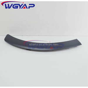 WGYAP OEM pare-chocs de voiture qualité Leafboard garniture barre sourcils de roue pour 2022 <span class=keywords><strong>Audi</strong></span> Q4 e-<span class=keywords><strong>tron</strong></span> AQ4E 89A 853 025 D E F <span class=keywords><strong>G</strong></span> 9B9 - Product Image 6