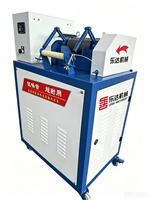 Ligne de production de recyclage de plastique PP PE PET, extrudeuse de granulés plastiques