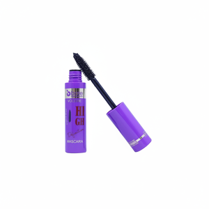 Maquillaje para dar volumen y longitud, negro, con cepillo de plástico y efecto curvador - Product Image 2