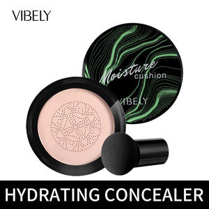 Vente flash - <span class=keywords><strong>Crème</strong></span> <span class=keywords><strong>BB</strong></span> hydratante à couvrance totale avec coussin d'air en forme de champignon - Anti-cernes imperméable longue durée - Product Image 5