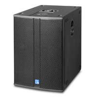 Haut-parleurs actifs de 18 pouces Subwoofer