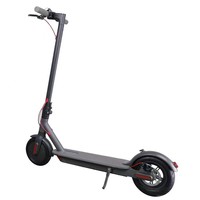 Trottinette Électrique Pliante pour Adultes 350W avec Capteur, Contrôle par Application Numérique, Étanche, en Alliage d'Aluminium, Vitesse 30km/h, Capacité 150kg