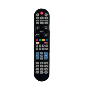 ZY52101 universal LCD/LED tv IR remote control all in one remote smart tv remote