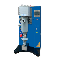 Máquina de Granulación al Vacío de 20 KG de la Marca Hasung para Fundición de Metales, Cobre, Plata y Oro