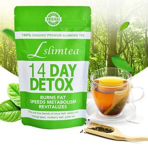 Té Adelgazante para Adultos de Marca Privada al por Mayor de Chinaherbs y Té Adelgazante de Absorción de 14 Días y Té Quemagrasas - Product Image 2