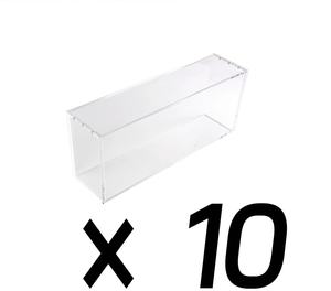 Hộp trưng bày acrylic cho Pokémon Kanazawa Tokyo Dx Gym Trainer <span class=keywords><strong>Box</strong></span> Pikachu Poncho Paradigm Trigger Mystery <span class=keywords><strong>Box</strong></span> - Product Image 5