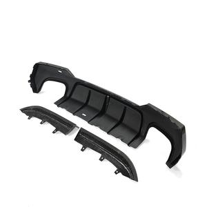 Diffusore paraurti posteriore in fibra di carbonio JCSPORTLINE per <span class=keywords><strong>BMW</strong></span> serie 4 <span class=keywords><strong>G22</strong></span> G23 M-Tech 2020-2022 - Product Image 6