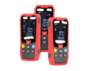 Plc alat ukur inframerah, alat ukur presisi tinggi baru titik asli LM50G - Product Image 1