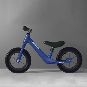 Bicicleta <span class=keywords><strong>de</strong></span> Equilibrio para Niños, Bicicleta <span class=keywords><strong>de</strong></span> Equilibrio para Niños <span class=keywords><strong>de</strong></span> 1, 2 y 3 Años con Pedales, Bicicleta <span class=keywords><strong>de</strong></span> Equilibrio <span class=keywords><strong>de</strong></span> Aleación <span class=keywords><strong>de</strong></span> Aluminio - Product Image 2