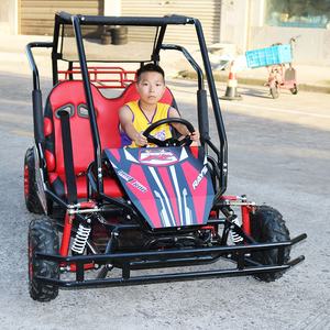 Kart électrique tout-terrain pour enfants, en promotion, kart chinois tout-terrain en stock - Product Image 6