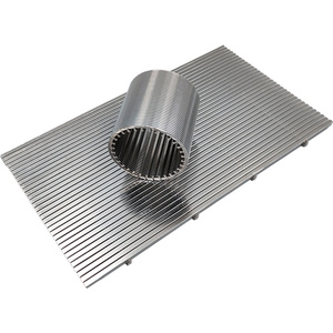 <span class=keywords><strong>SS</strong></span> 304 Johnson nêm Dây màn hình ống điều kiện mới lọc chất lỏng để tách chất lỏng - Product Image 5