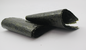 2022 nouvelle marque cuisine <span class=keywords><strong>japonaise</strong></span> algues grillées Yaki Sushi Nori mousse de mer 100 feuilles congelées séchées usine directe en gros sac - Product Image 6