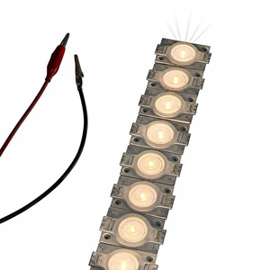 LED Signage Module SMD3030 DC12V IP65 Waterproof 100Lm/W LED Module for Outdoor Advertising Channel <b>Letter</b> <b>Light</b> <b>Box</b> - Product Image 1