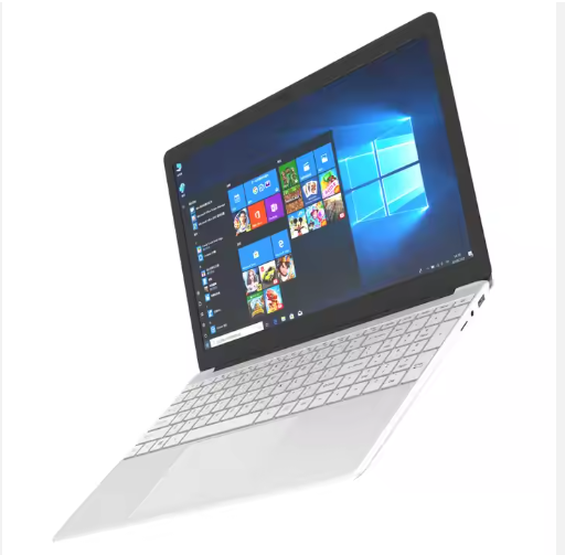 Best Seller 16.1-inch Laptop with Intel Celeron N5095 Quad-core Processor, Windows 11 System, Featuring Fingerprint Recognition.