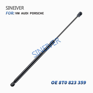 <span class=keywords><strong>Audi</strong></span> A4 8T0823359 Auto Parts Car Hayon avant ressort à gaz tige en aluminium jambe de force - Product Image 2