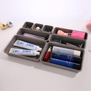 Organisateurs de tiroirs de <span class=keywords><strong>bureau</strong></span>, boîtes de <span class=keywords><strong>rangement</strong></span> pour articles divers - Product Image 3