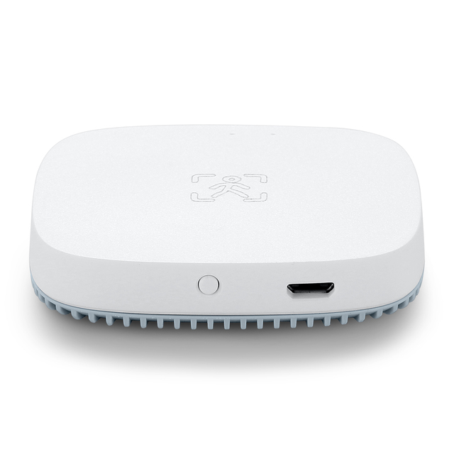 Tuya Zigbee Ceiling / Wall Motion Sensor Smart Human Body PIR Sensor MmWave Radar Infrared Radar Detector Security Alarm Sensor