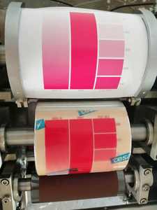 Druck prüfgerät für Flexo-UV-Tinten druck, Flexodruck-Tinten prüfmaschine, Flexo Ink Proofer - Product Image 5