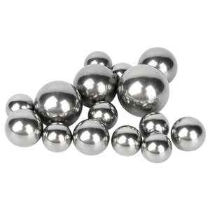 304 Precisão De Aço Inoxidável Rolamento Bolas De Aço Sólido Bolas Pequenas Bolas De Rolo Beads 0.5mm-60mm - Product Image 4