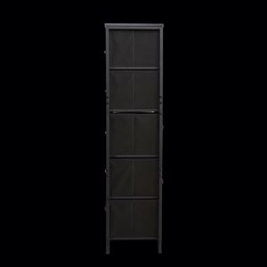 High-Quality Freestanding Durable Stainless Steel MDF Panel Pine Modern Living Room Fabric <b>Cabinets</b> - Product Image 4