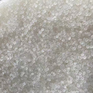 Granuli di Plastica Estrusa Modificata in Poli Lattato (PLA) Completamente Biodegradabile, Materiale Grezzo per Bottiglie - Product Image 1