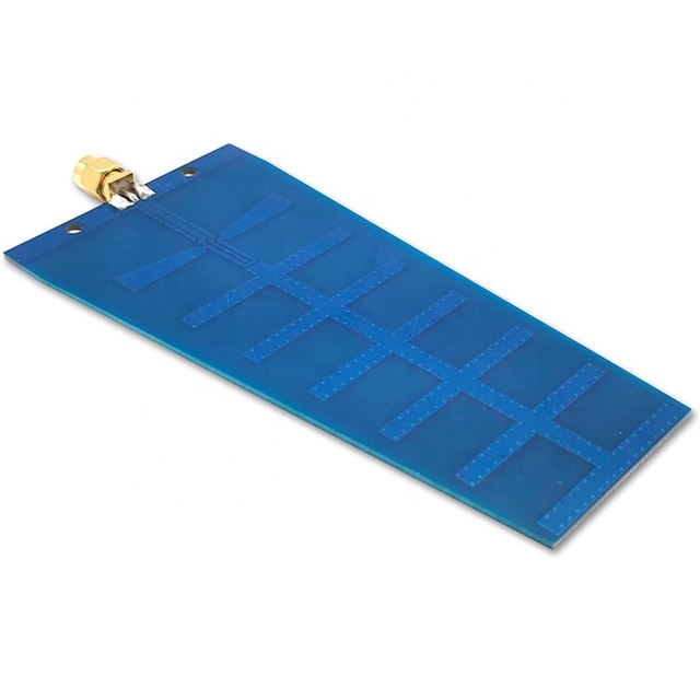 12dBi Dual Band 2.4GHz 5.8GHz WiFi Directional PCB Yagi Antenna High Performance Communication Antennas