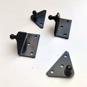 LUMA Nouveau Kit de 2 vérins à gaz de haute qualité pour capot de pick-up 2016-2023, accessoires hydrauliques pour capot - Product Image 6