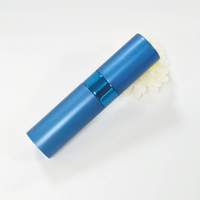 Vente flash : flacon pulvérisateur en aluminium, atomiseur 8 ml, 10 ml, 15 ml, petit vaporisateur de poche, vaporisateur de parfum, flacon de voyage