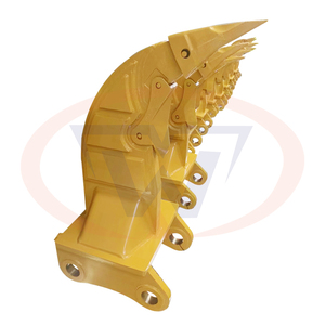 Worthpart bon matériau Ripper 20 tonnes d'excavatrice, Ripper robuste, Ripper de sol - Product Image 1