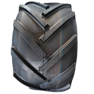 Pneu de tondeuse à gazon <span class=keywords><strong>agricole</strong></span> 24x12.00-12 24x12-12 24*12-12 24x12x12 P328 8Ply 24 12 pouces TL pour tracteur de ferme - Product Image 3