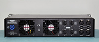 Amplificateur de puissance T413 Classe D 4x 1300W RMS avec alimentation à technologie PFC