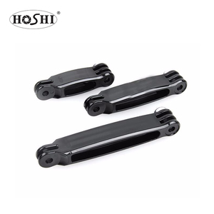 Hoshi 3 en 1 Casque Bras D'extension Casque Joints Support Trépied Pour Gropro Héros 7 6 5 4S SJCAM SJ4000 <span class=keywords><strong>SJ5000</strong></span> Xiaoyi 4K H9 - Product Image 2
