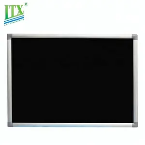 Atacado Escola Ensino Blackboard Alumínio Quadro Chalk Board