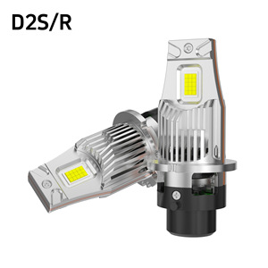 Siêu tầm nhìn 1:1 Plug and Play D1S D2S D3S D4S d5s D8S CANBUS Xe LED Đèn pha Bóng đèn nâng cấp bộ dụng cụ cho Skoda tuyệt vời - Product Image 5