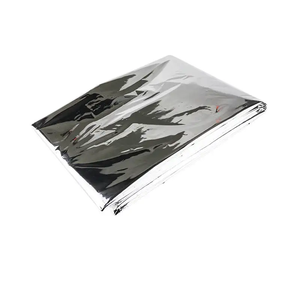 Hotsale <span class=keywords><strong>Tremblement</strong></span> <span class=keywords><strong>de</strong></span> <span class=keywords><strong>terre</strong></span> Tente d'urgence PE <span class=keywords><strong>Film</strong></span> d'aluminium Tente Couverture <span class=keywords><strong>de</strong></span> premiers soins Tente - Product Image 3