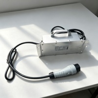 Chargeur de batterie minier étanche Jinwang 72V pour tombereau de tunnel minier