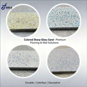 <span class=keywords><strong>Piedras</strong></span> <span class=keywords><strong>de</strong></span> Vidrio Irregulares Esmeriladas <span class=keywords><strong>de</strong></span> SiO2 para Acuarios, Adornos <span class=keywords><strong>de</strong></span> Paisajismo, <span class=keywords><strong>Piedras</strong></span> Decorativas - Product Image 5