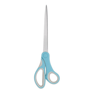 Stainless Steel Scissors Extended Office Scissors Long Blade Fabric Cutting Paper Scissors - Product Image 4