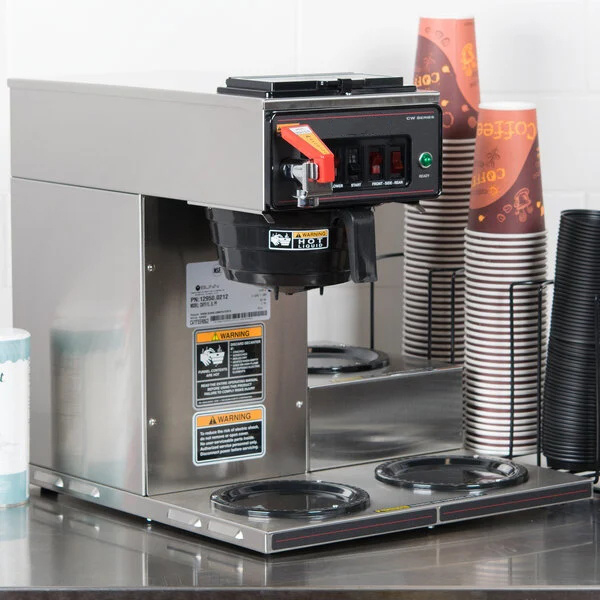 Commercial 2 2L Automatic Drip Coffee