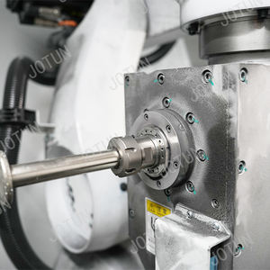 بسطح معدني لصب المعادن باستخدام الحاسب الآلي مع ذراع 8 محاور - Product Image 4