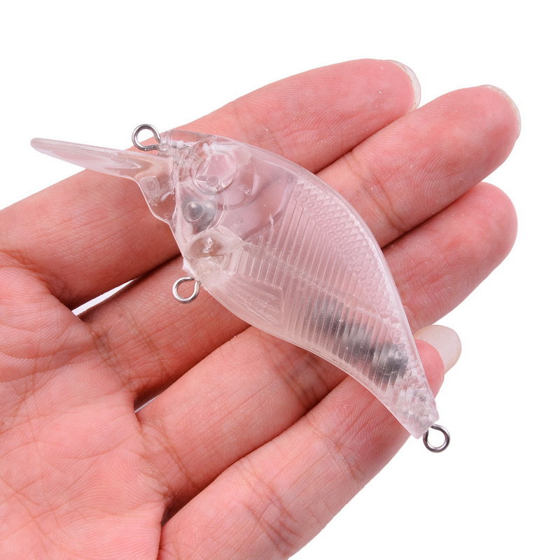 crankbait bodies for making fishing lures Bombite 20PCS Lure Blanks Unpainted Lures, Kit With 3D Eyes Walleye Trout Bass Fishing, Topwater Hard : Sports & Outdoors 4 1/3 oz wobbler Pike Fishing Lures Blank