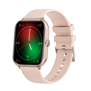 2024สมาร์ทวอทช์ติดตามการออกกำลังกายระบบสัมผัสเต็มหน้าจอ IP67 iOS Android รองรับกีฬาแฟชั่นโทรออนไลน์อัจฉริยะ - Product Image 4