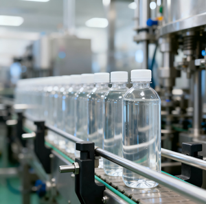 Projeto Completo de Linha de Produção Turn-key de Fábrica de Água Mineral em Garrafa - Product Image 1