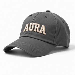 Casquette de football personnalisable en coton 6 ou 5 panneaux, broderie 3D, logo imperméable, casquette de sport, casquette de baseball avec logo personnalisé - Product Image 2