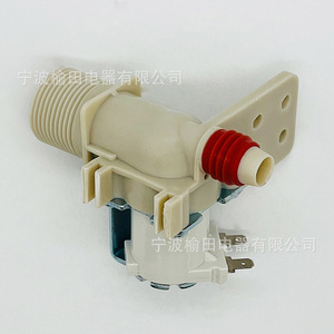 วาล์วน้ำเข้าเครื่องซักผ้า Universal AjU71216101 โซลินอยด์วาล์ว สำหรับอะไหล่เครื่องซักผ้าอัตโนมัติ - Product Image 3