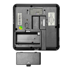 Hệ thống chấm công nhận dạng khuôn mặt sinh trắc học Wifi Hệ thống chấm công vân tay dựa trên <span class=keywords><strong>web</strong></span> - Product Image 3